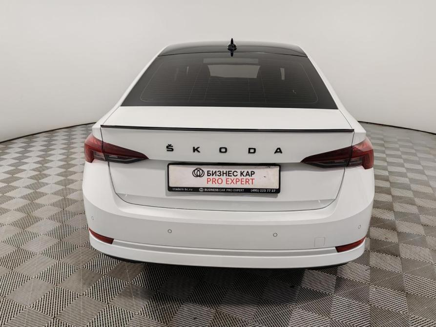 Skoda Octavia IV (A8) Москва  - изображение 6