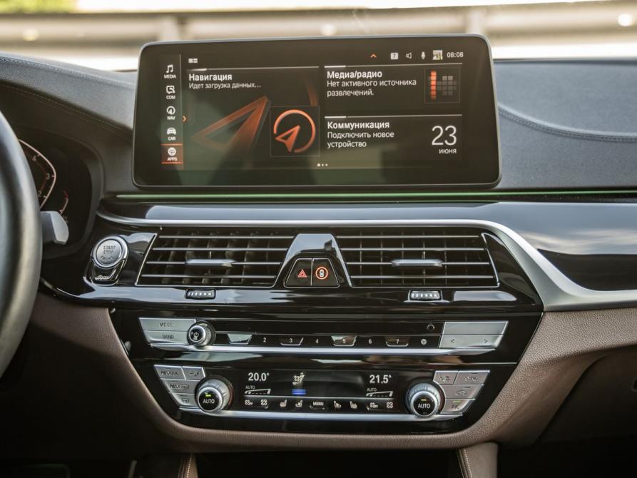 BMW 5 серии VII (G30/G31/G38) Рестайлинг Волгоград  - изображение 20