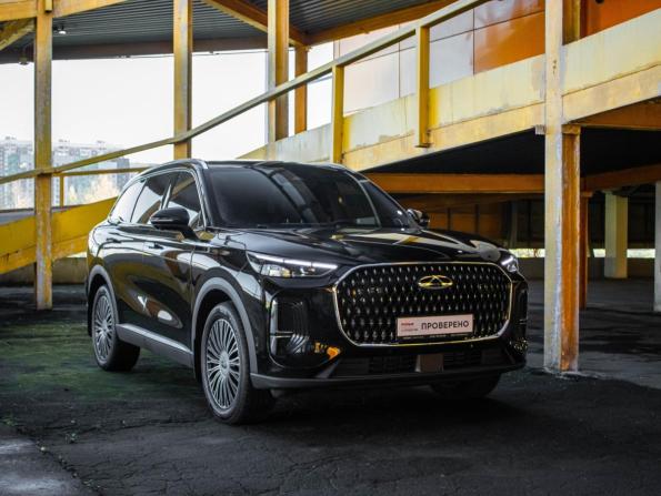 Chery Tiggo 9 I с пробегом 2024 года, цена 3 190 000 рублей, 28335 км, внедорожник, Автокод Объявления