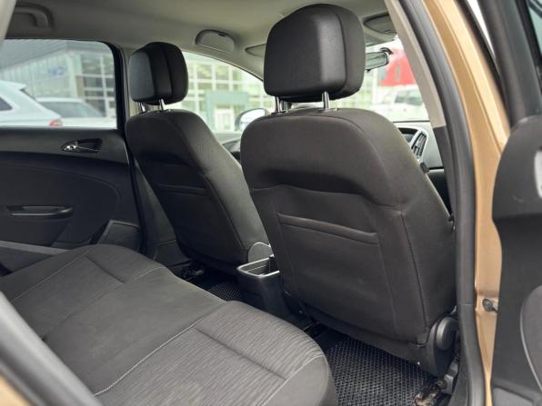 Opel Astra J Рестайлинг с пробегом 2012 года, цена 740 000 рублей, 118801 км, хэтчбек, Автокод Объявления