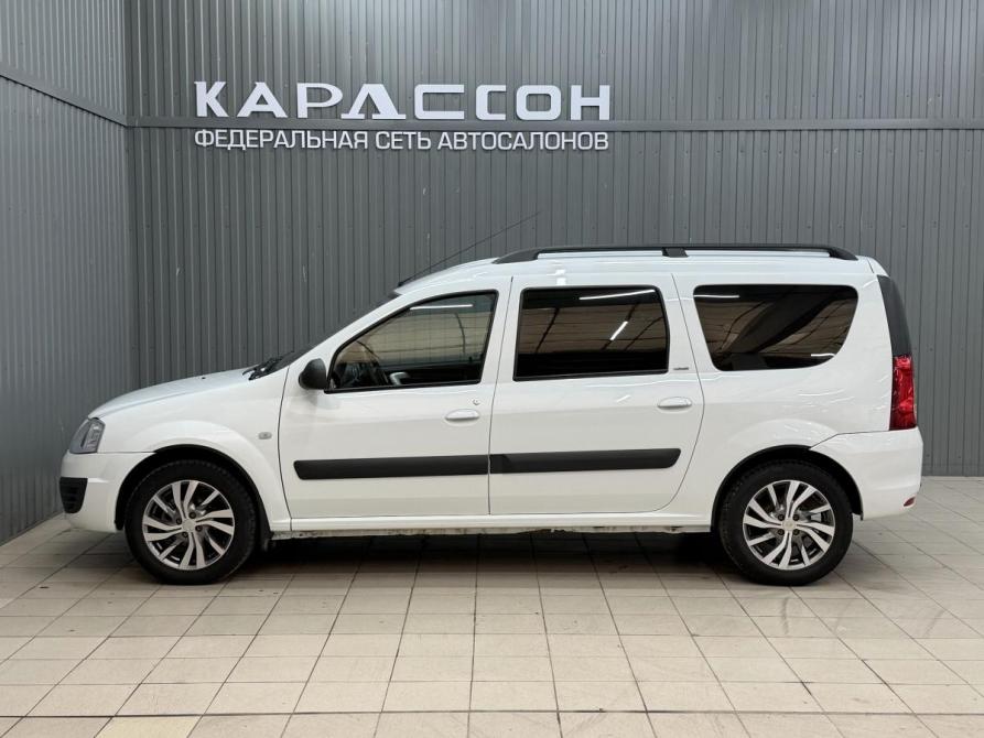 Lada (ВАЗ) Largus I Магнитогорск  - изображение 5