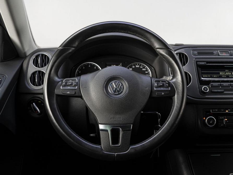 Volkswagen Tiguan I Рестайлинг Тюмень  - изображение 20