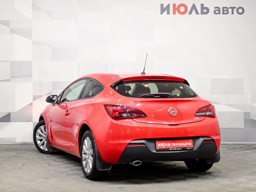 Opel Astra J Рестайлинг Екатеринбург  - изображение 4