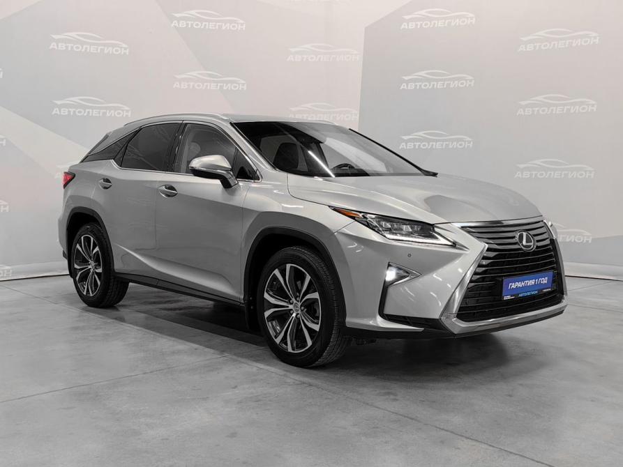Lexus RX IV Новосибирск  - изображение 7