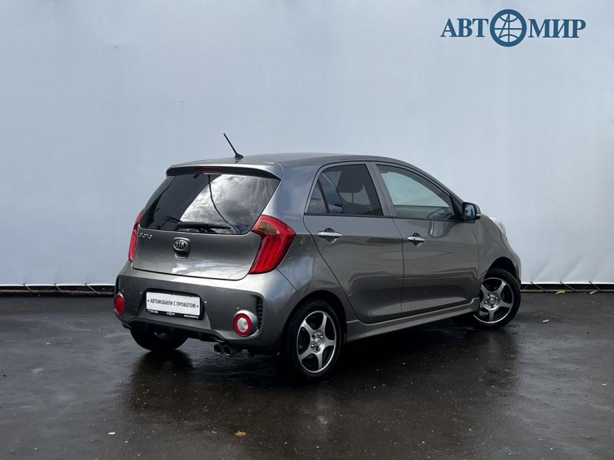 Kia Picanto II Москва  - изображение 5