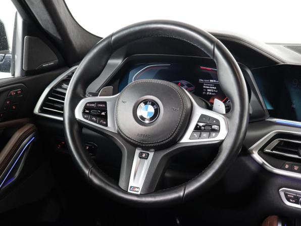 BMW X6 III (G06) с пробегом 2021 года, цена 8 990 000 рублей, 56000 км, внедорожник, Автокод Объявления