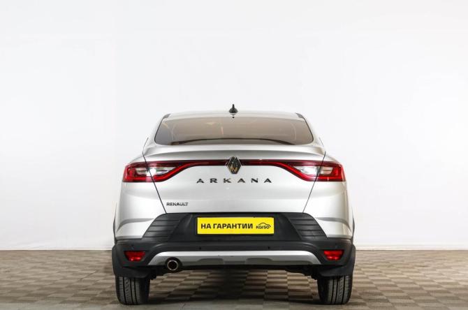 Renault Arkana I с пробегом 2019 года, цена 1 499 000 рублей, 91505 км, внедорожник, Автокод Объявления