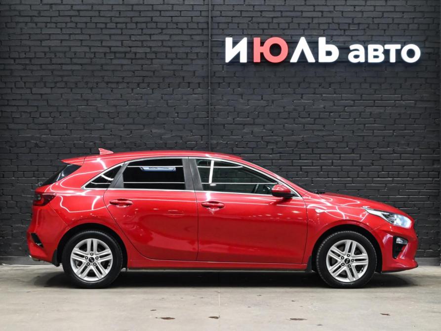 Kia Ceed III Екатеринбург  - изображение 7