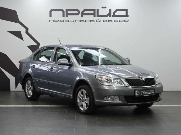 Skoda Octavia II (A5) Рестайлинг с пробегом 2013 года, цена 1 129 900 рублей, 162000 км, лифтбек, Автокод Объявления