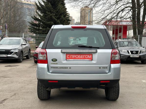 Land Rover Freelander II с пробегом 2007 года, цена 949 000 рублей, 140000 км, внедорожник, Автокод Объявления