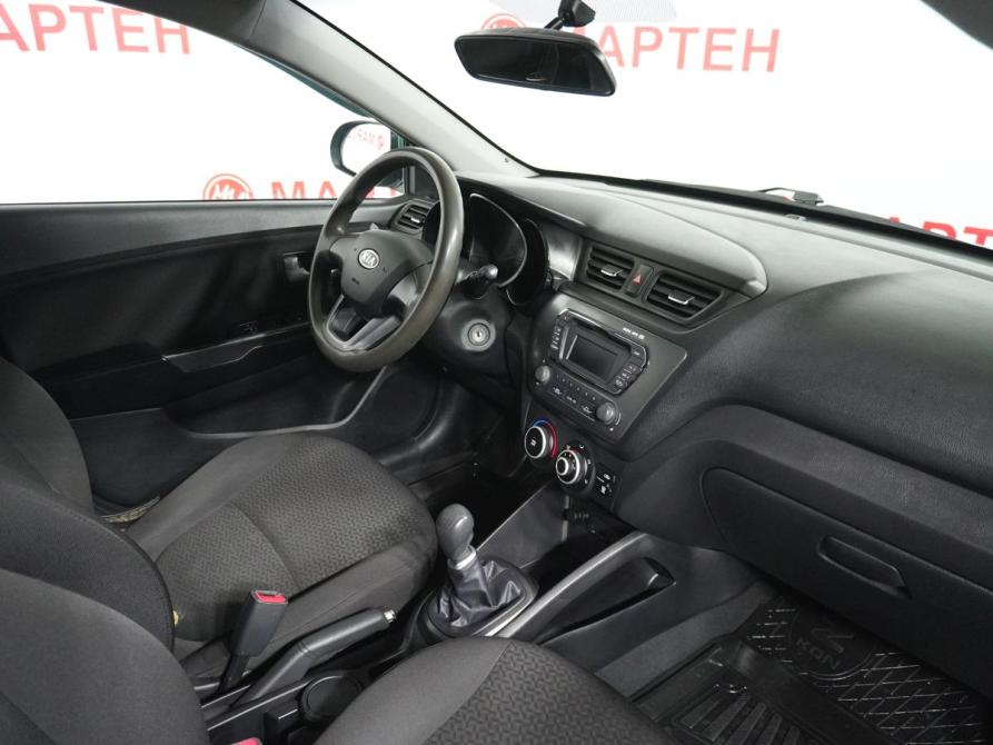 Kia Rio III Вологда  - изображение 10