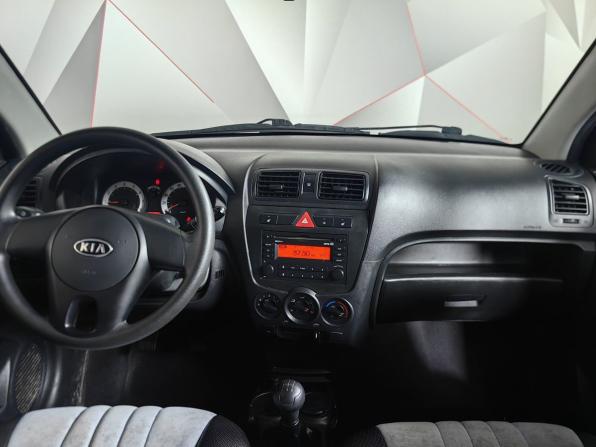 Kia Picanto I Рестайлинг с пробегом 2010 года, цена 389 000 рублей, 121255 км, хэтчбек, Автокод Объявления
