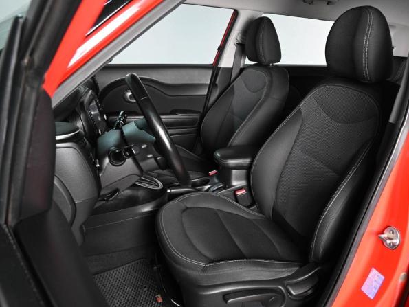 Kia Soul II Рестайлинг с пробегом 2018 года, цена 1 829 000 рублей, 88548 км, хэтчбек, Автокод Объявления