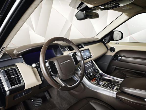 Land Rover Range Rover Sport II Рестайлинг с пробегом 2022 года, цена 7 500 000 рублей, 89957 км, внедорожник, Автокод Объявления