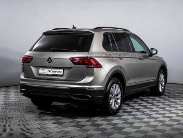Volkswagen Tiguan II Рестайлинг с пробегом 2021 года, цена 2 550 000 рублей, 88525 км, внедорожник, Автокод Объявления