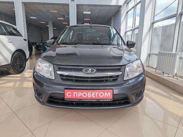 Lada (ВАЗ) Granta I с пробегом 2016 года, цена 384 000 рублей, 190000 км, седан, Автокод Объявления