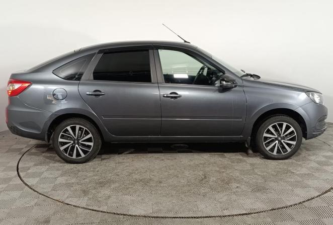 Lada (ВАЗ) Granta I Рестайлинг с пробегом 2024 года, цена 890 000 рублей, 43750 км, лифтбек, Автокод Объявления