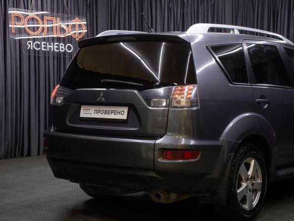 Mitsubishi Outlander II Рестайлинг с пробегом 2010 года, цена 898 000 рублей, 222868 км, внедорожник, Автокод Объявления