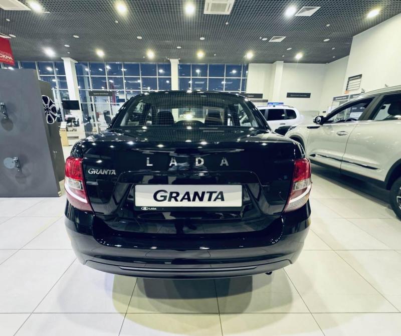 Lada (ВАЗ) Granta I Рестайлинг Нижний Новгород  - изображение 6