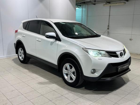 Toyota RAV4 IV (XA40) с пробегом 2013 года, цена 1 785 000 рублей, 163000 км, внедорожник, Автокод Объявления