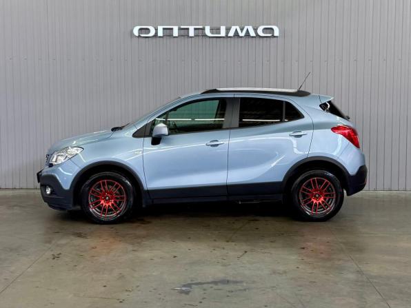 Opel Mokka I с пробегом 2012 года, цена 1 097 000 рублей, 166563 км, внедорожник, Автокод Объявления