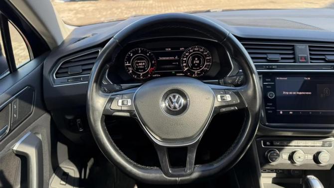 Volkswagen Tiguan II с пробегом 2018 года, цена 2 450 000 рублей, 155505 км, внедорожник, Автокод Объявления