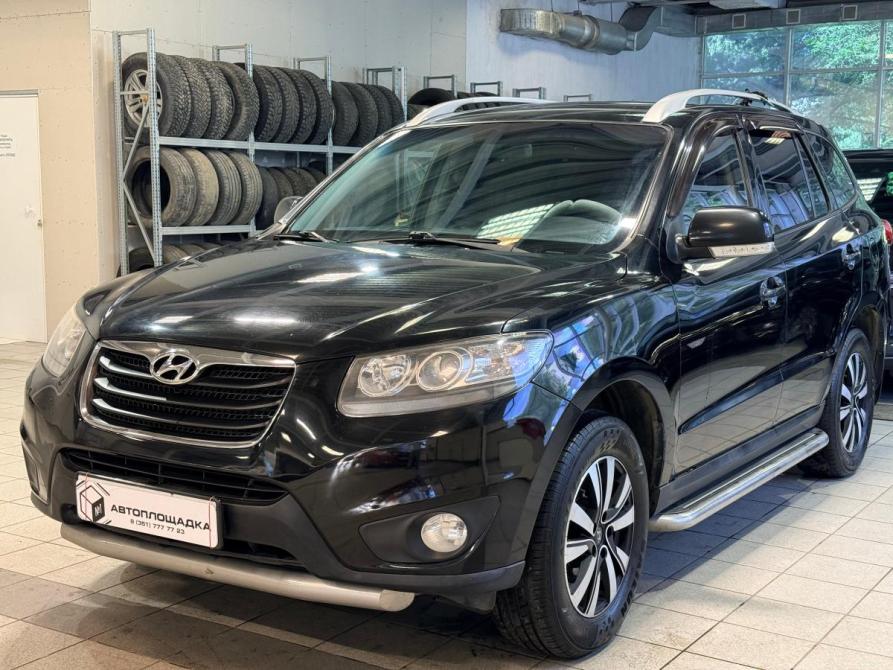 Hyundai Santa Fe II Рестайлинг Челябинск  - изображение 1