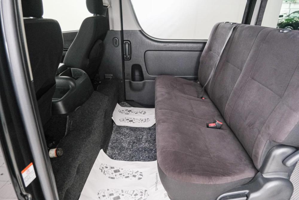 Toyota HiAce H200 Рестайлинг Красноярск  - изображение 16
