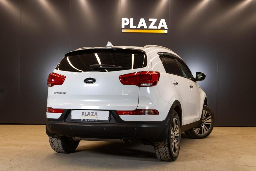 Kia Sportage III Рестайлинг Уфа  - изображение 4