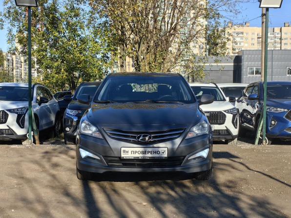 Hyundai Solaris I Рестайлинг с пробегом 2016 года, цена 829 000 рублей, 170000 км, хэтчбек, Автокод Объявления