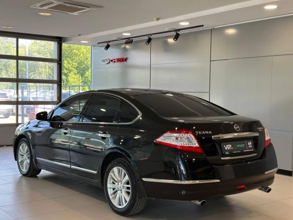 Nissan Teana II Рестайлинг с пробегом 2011 года, цена 1 175 000 рублей, 221997 км, седан, Автокод Объявления