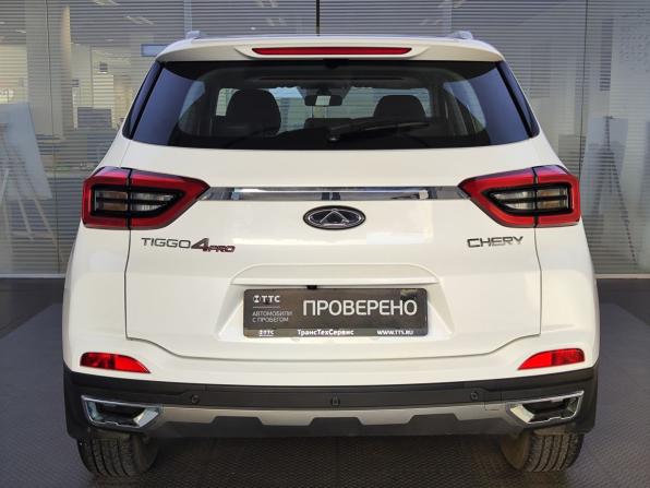 Chery Tiggo 4 Pro I Рестайлинг с пробегом 2023 года, цена 1 390 000 рублей, 89100 км, внедорожник, Автокод Объявления