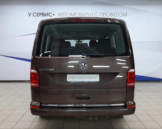 Volkswagen Multivan T6 с пробегом 2018 года, цена 3 940 000 рублей, 166167 км, минивэн, Автокод Объявления
