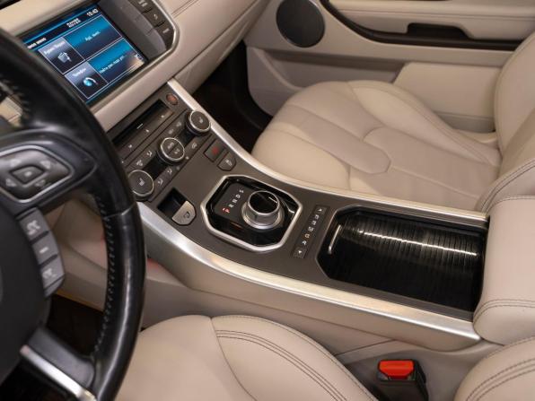 Land Rover Range Rover Evoque I с пробегом 2012 года, цена 1 770 000 рублей, 160940 км, внедорожник, Автокод Объявления