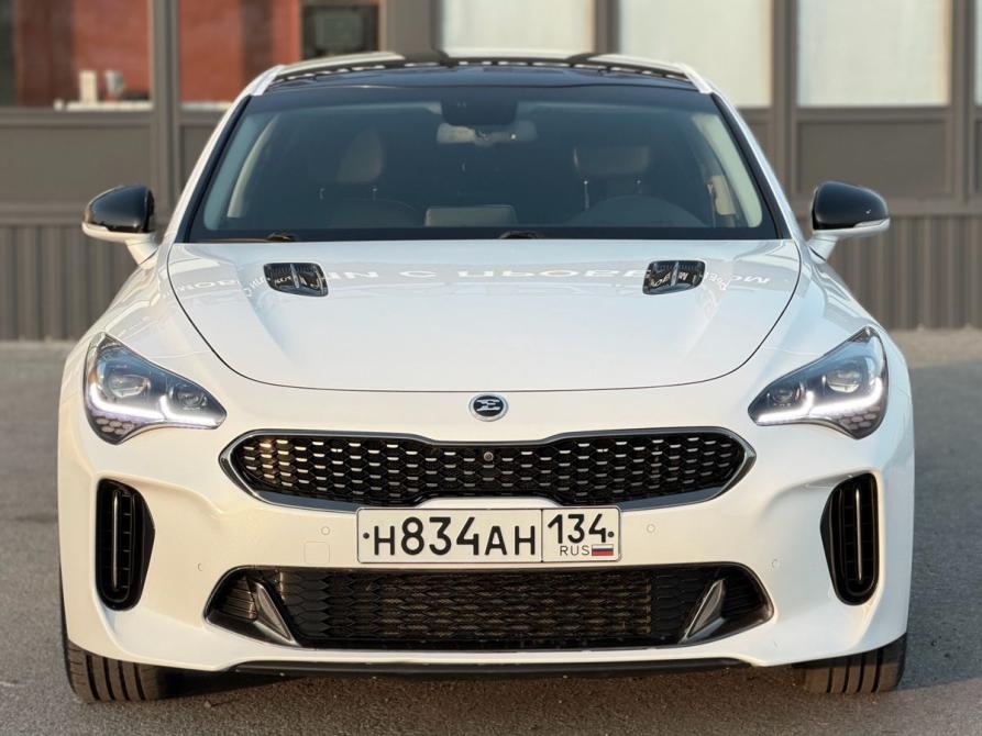 Kia Stinger I Волгоград  - изображение 3