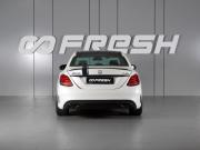 Mercedes-Benz C-Класс AMG IV (W205) Минеральные Воды  - изображение 26