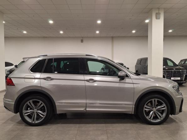 Volkswagen Tiguan II с пробегом 2018 года, цена 2 799 000 рублей, 158350 км, внедорожник, Автокод Объявления