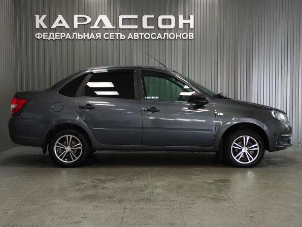 Lada (ВАЗ) Granta I Рестайлинг с пробегом 2021 года, цена 530 000 рублей, 93920 км, седан, Автокод Объявления