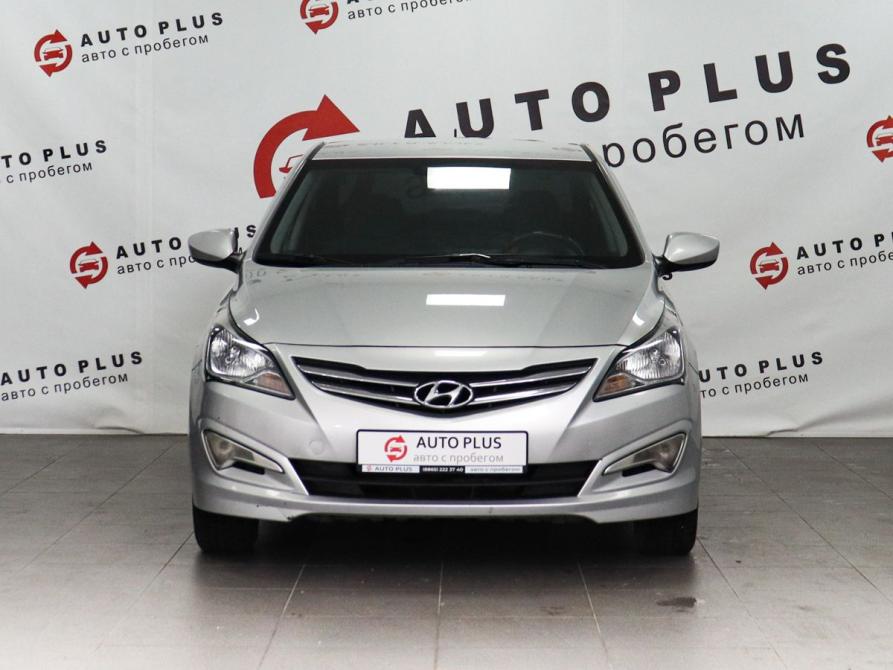 Hyundai Solaris I Рестайлинг Минеральные Воды  - изображение 3