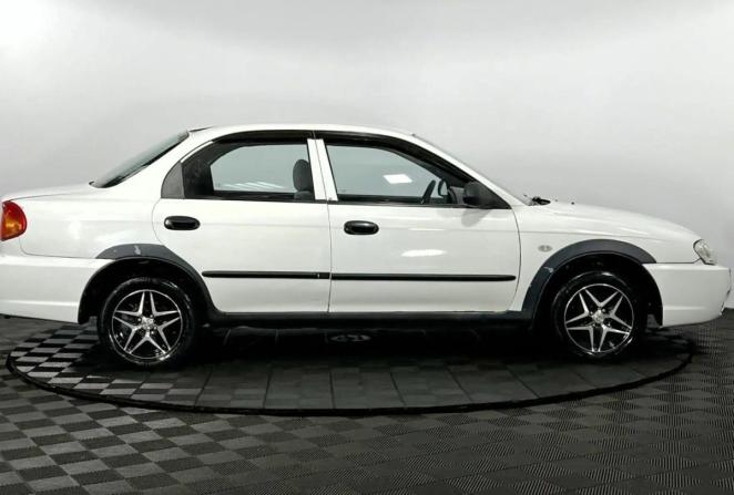 Kia Spectra I Рестайлинг 2 с пробегом 2005 года, цена 230 000 рублей, 497906 км, седан, Автокод Объявления
