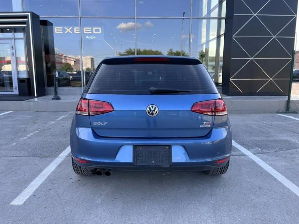 Volkswagen Golf VII с пробегом 2013 года, цена 1 210 000 рублей, 113979 км, хэтчбек, Автокод Объявления