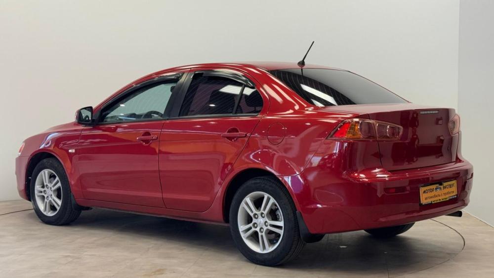 Mitsubishi Lancer X Киров  - изображение 3