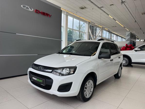 Lada (ВАЗ) Kalina II с пробегом 2018 года, цена 519 000 рублей, 193775 км, универсал, Автокод Объявления