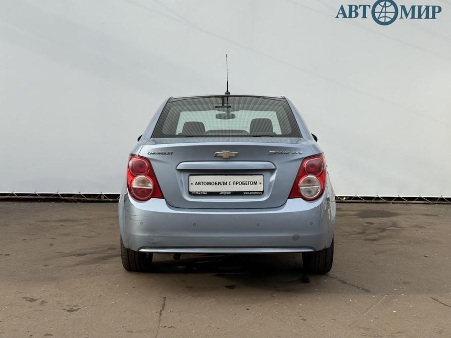 Chevrolet Aveo II Москва  - изображение 6