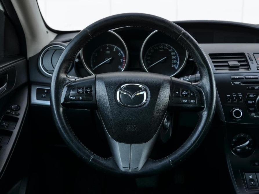 Mazda 3 II (BL) Рестайлинг Курган  - изображение 16