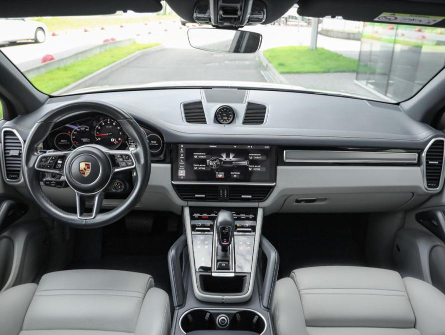 Porsche Cayenne III Санкт-Петербург  - изображение 15