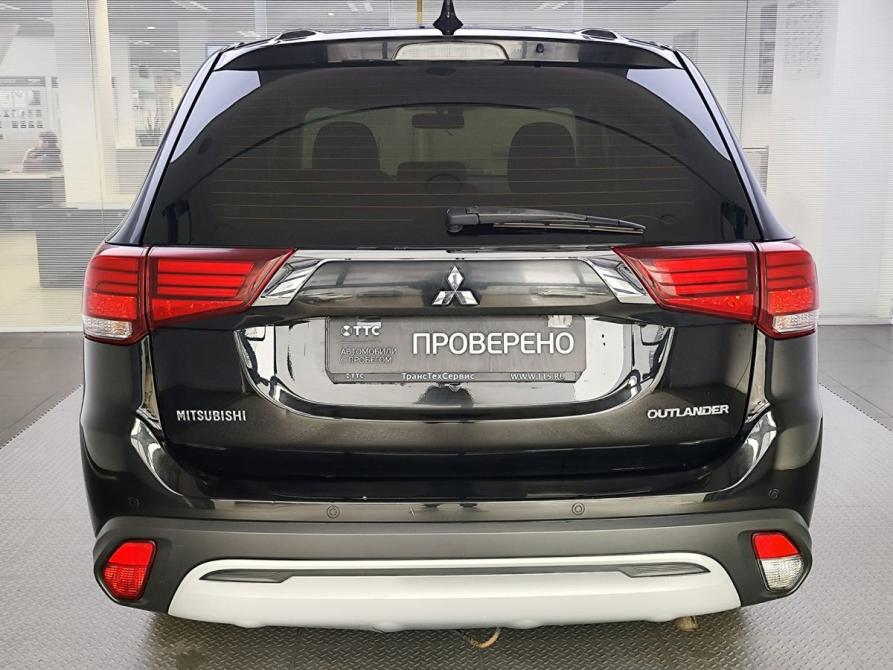Mitsubishi Outlander III Рестайлинг 3 Уфа  - изображение 7