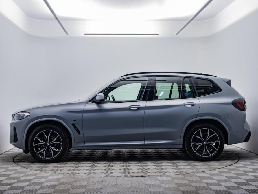 BMW X3 III (G01) Рестайлинг Москва  - изображение 8