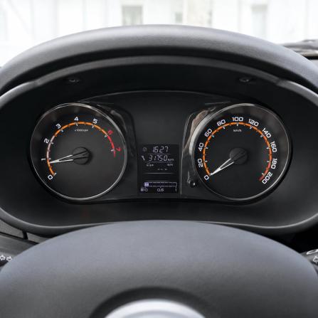 Lada (ВАЗ) Granta I Рестайлинг с пробегом 2021 года, цена 752 000 рублей, 31700 км, хэтчбек, Автокод Объявления