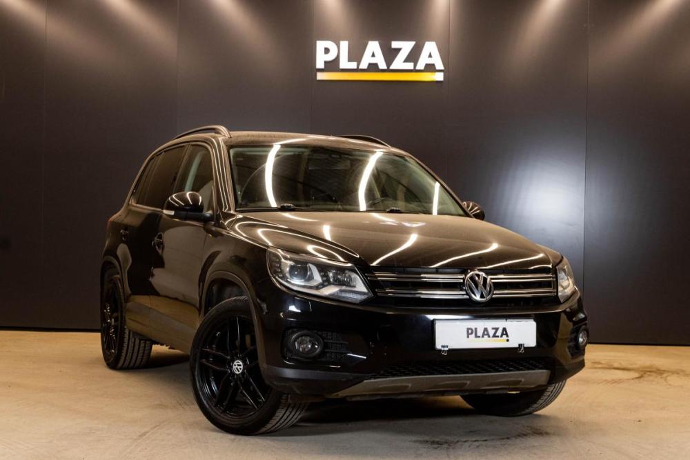 Volkswagen Tiguan I Рестайлинг Уфа  - изображение 2